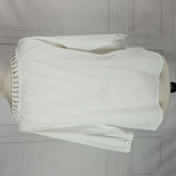 Vineyard Vines Basket Weave Top - Picture 5 of 11